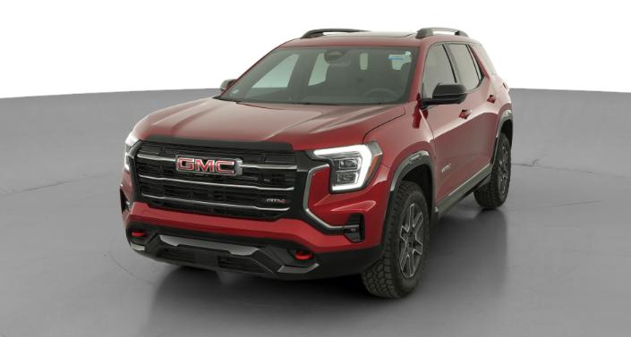 Thumbnail: 2026 GMC Terrain - 1