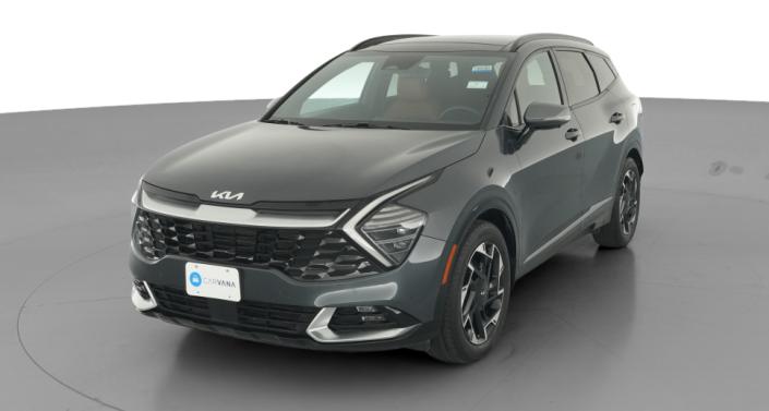 Thumbnail: 2024 Kia Sportage - 1