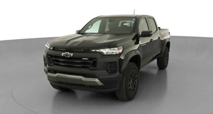 Thumbnail: 2026 Chevrolet Colorado - 1