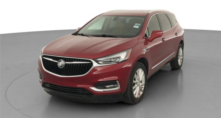 2020 Buick Enclave Essence -
                  Fort Worth, TX