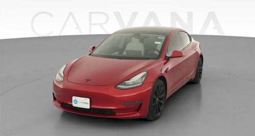 2020 Tesla Model 3