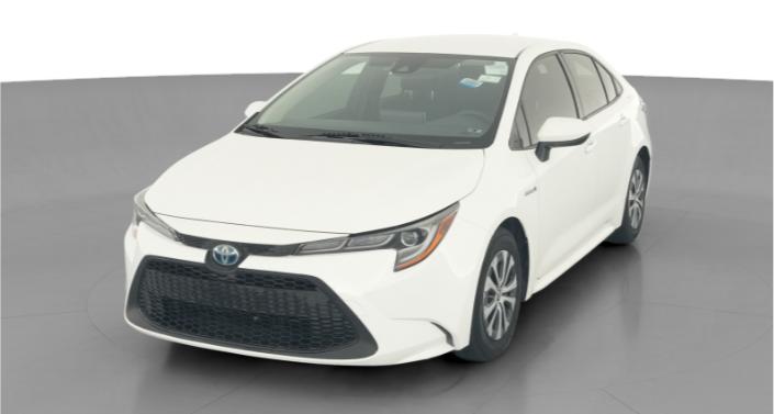 Thumbnail: 2021 Toyota Corolla - 1