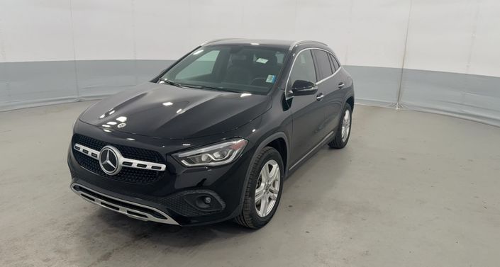 2021 Mercedes-Benz GLA 250 4MATIC -
                  Akron, NY