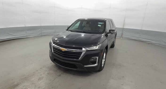 Thumbnail: 2022 Chevrolet Traverse - 1