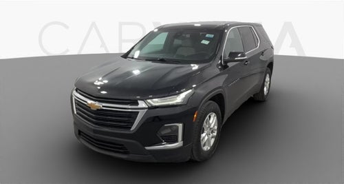2022 Chevrolet Traverse