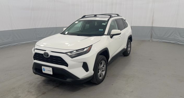 Thumbnail: 2025 Toyota RAV4 - 1