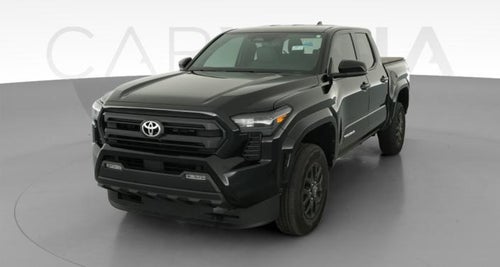 2026 Toyota Tacoma Double Cab