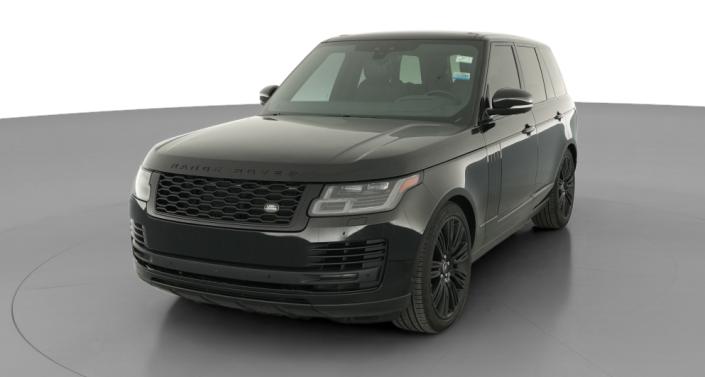 Thumbnail: 2021 Land Rover Range Rover - 1