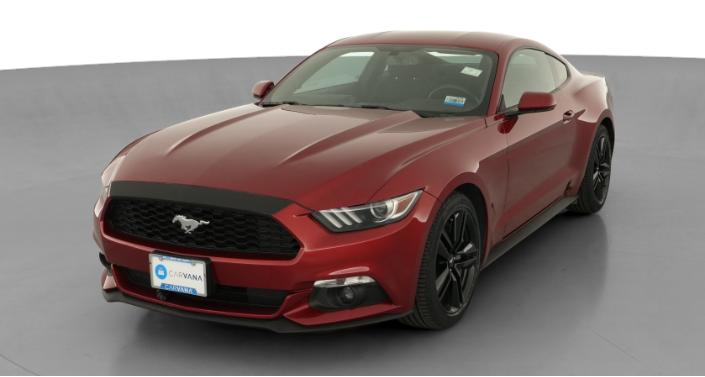 Thumbnail: 2017 Ford Mustang - 1