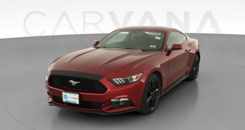 2017 Ford Mustang