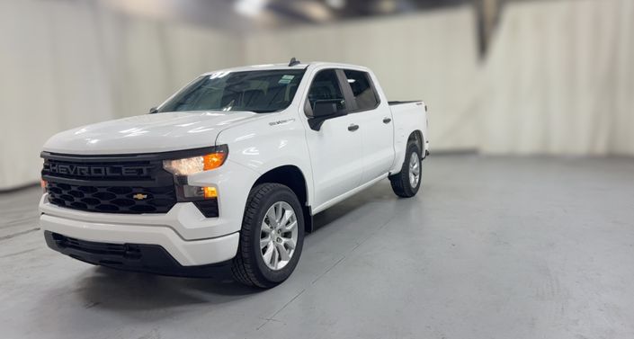 Thumbnail: 2022 Chevrolet Silverado 1500 - 1