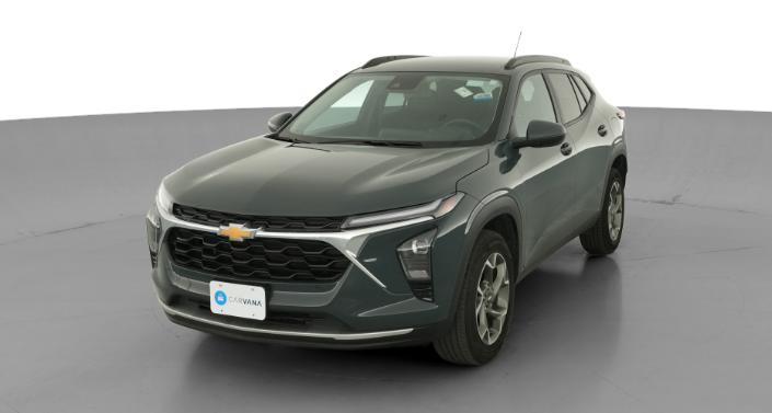 Thumbnail: 2025 Chevrolet Trax - 1