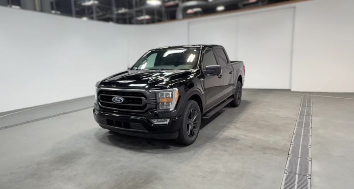 Thumbnail: 2022 Ford Econoline - 1