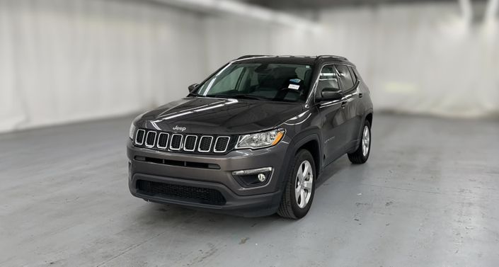 Thumbnail: 2019 Jeep Compass - 1