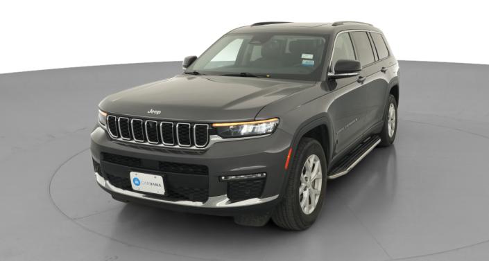 Thumbnail: 2023 Jeep Grand Cherokee L - 1