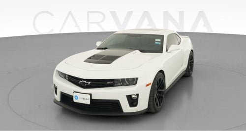 2014 Chevrolet Camaro