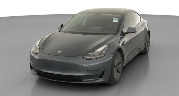 2021 Tesla Model 3 Standard Range -
                  Fort Worth, TX
