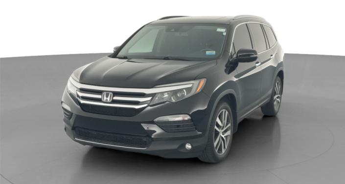 Thumbnail: 2018 Honda Pilot - 1