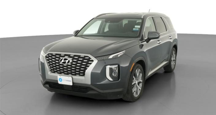 Thumbnail: 2021 Hyundai Palisade - 1