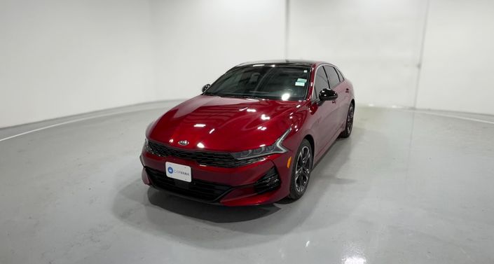 2021 Kia K5 GT-Line -
                  Fairview, OR