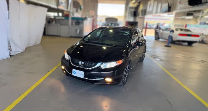 Thumbnail: 2015 Honda Civic - 1