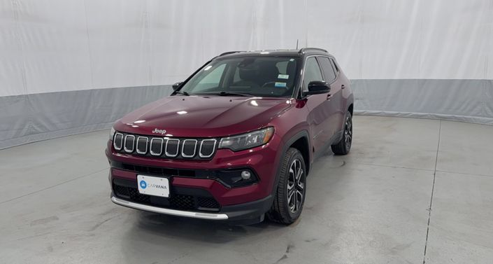 Thumbnail: 2022 Jeep Compass - 1