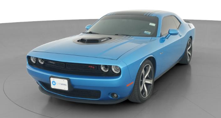 Thumbnail: 2015 Dodge Challenger - 1