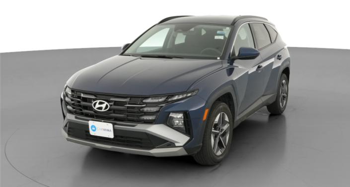 Thumbnail: 2026 Hyundai Tucson - 1