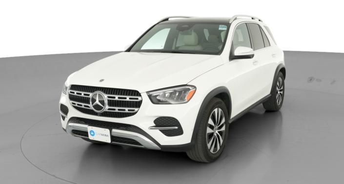 Thumbnail: 2026 Mercedes-Benz GLE - 1