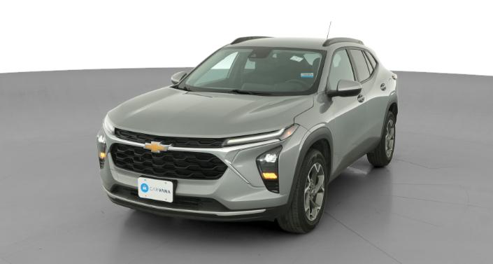 Thumbnail: 2025 Chevrolet Trax - 1