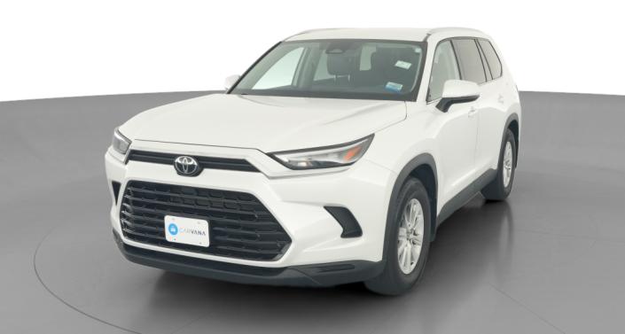 Thumbnail: 2024 Toyota Grand Highlander - 1
