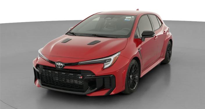 2026 Toyota GR Corolla  -
                  Rocklin, CA