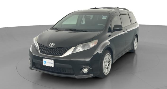 2013 Toyota Sienna SE -
                  Rocklin, CA