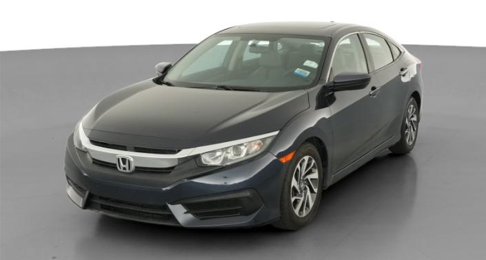 Thumbnail: 2017 Honda Civic - 1