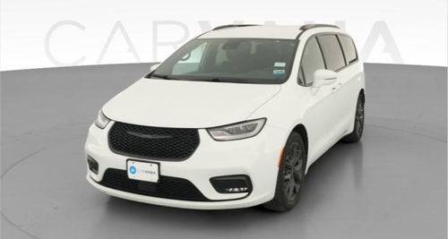2021 Chrysler Pacifica