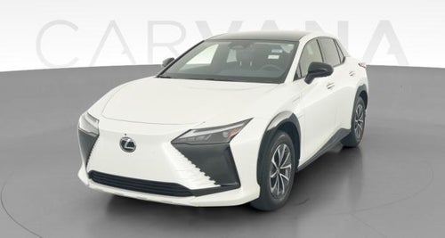 2024 Lexus RZ