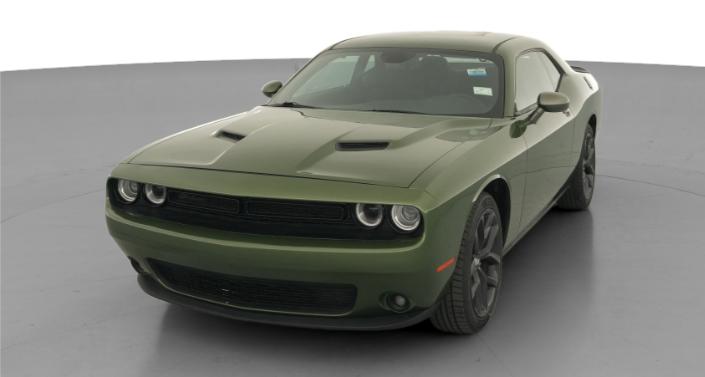 2019 Dodge Challenger SXT -
                  Fort Worth, TX
