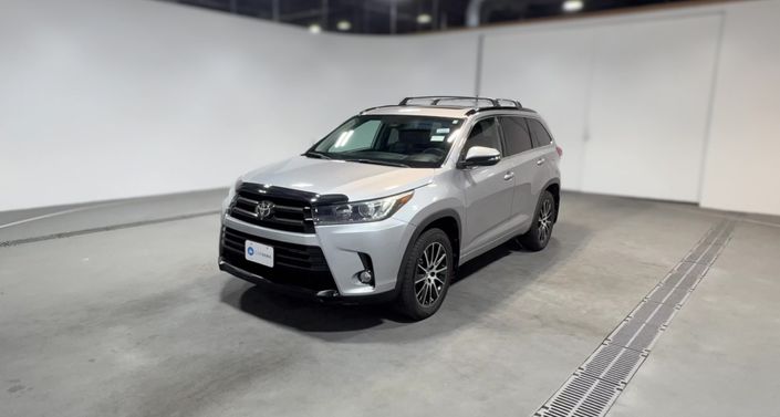 Thumbnail: 2018 Toyota Highlander - 1