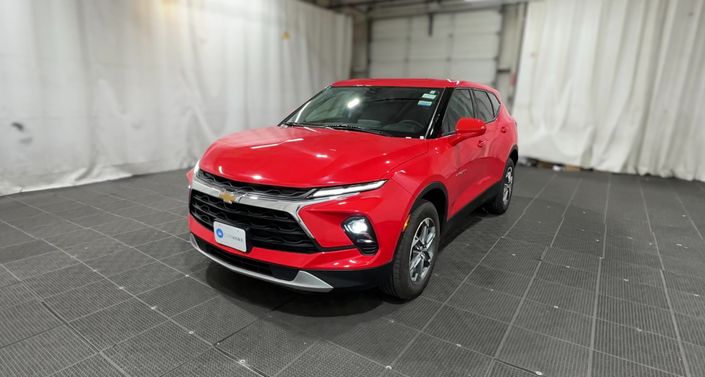 Thumbnail: 2025 Chevrolet Blazer - 1