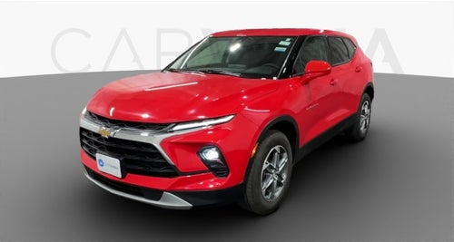 2025 Chevrolet Blazer