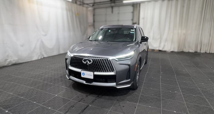 Thumbnail: 2026 INFINITI QX60 - 1