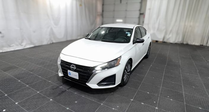 Thumbnail: 2025 Nissan Altima - 1