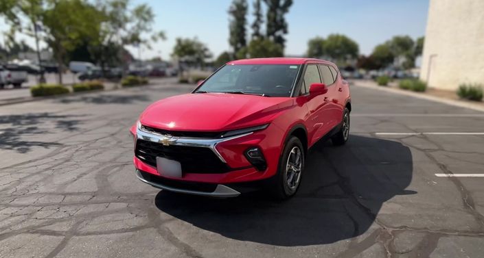 Thumbnail: 2025 Chevrolet Blazer - 1