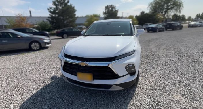 Thumbnail: 2025 Chevrolet Blazer - 1