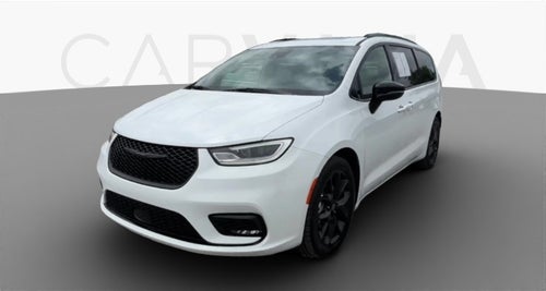 2025 Chrysler Pacifica