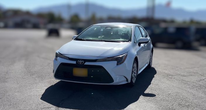 Thumbnail: 2025 Toyota Corolla - 1