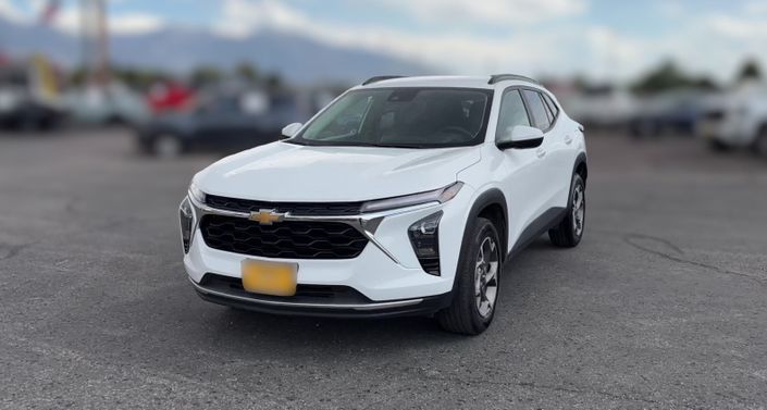Thumbnail: 2025 Chevrolet Trax - 1