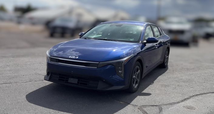 Thumbnail: 2026 Kia K4 - 1