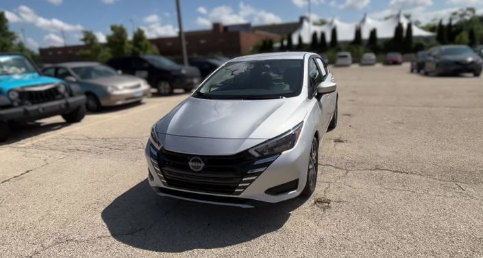 Thumbnail: 2025 Nissan Versa - 1