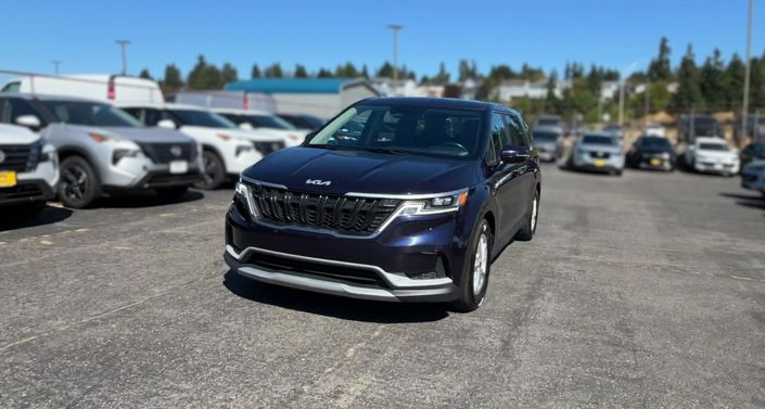 2023 Kia Carnival LX -
                  Auburn, WA